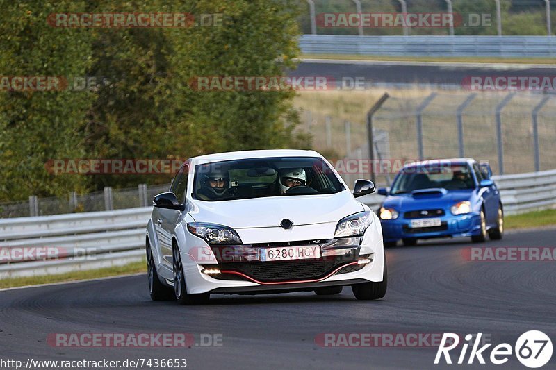 Bild #7436653 - Touristenfahrten Nürburgring Nordschleife (10.09.2019)