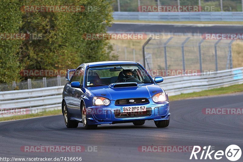 Bild #7436656 - Touristenfahrten Nürburgring Nordschleife (10.09.2019)