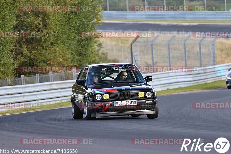 Bild #7436658 - Touristenfahrten Nürburgring Nordschleife (10.09.2019)