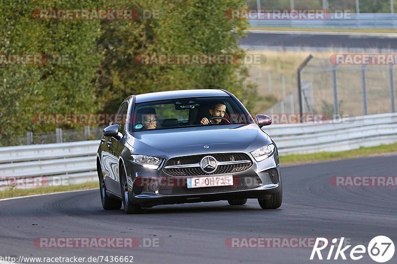 Bild #7436662 - Touristenfahrten Nürburgring Nordschleife (10.09.2019)