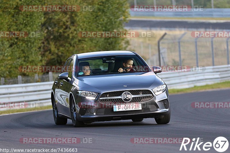 Bild #7436663 - Touristenfahrten Nürburgring Nordschleife (10.09.2019)