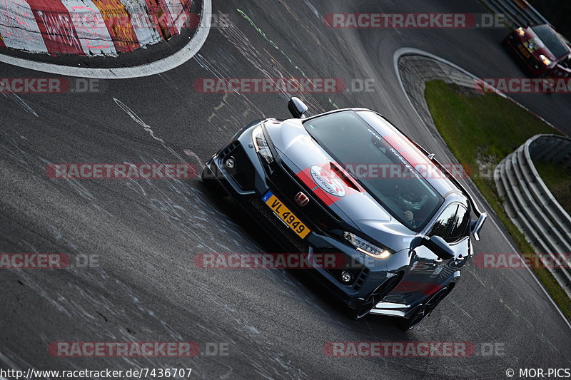 Bild #7436707 - Touristenfahrten Nürburgring Nordschleife (10.09.2019)