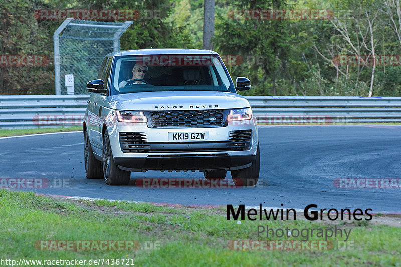 Bild #7436721 - Touristenfahrten Nürburgring Nordschleife (10.09.2019)