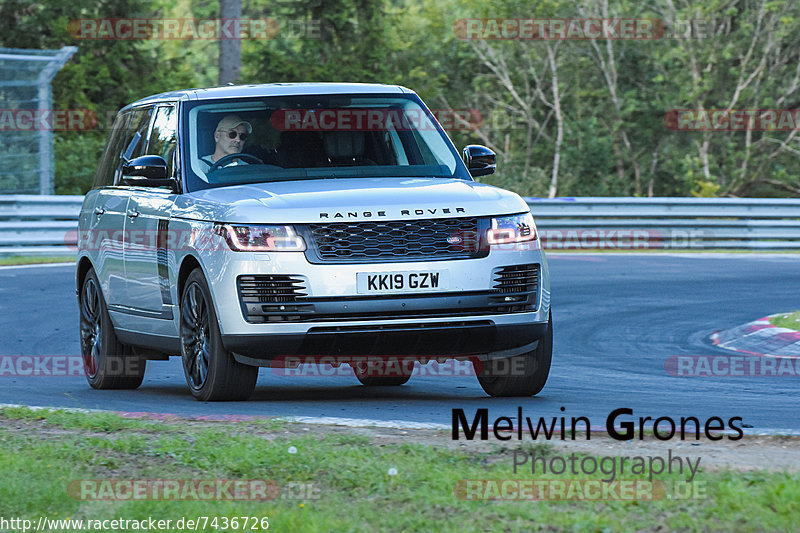 Bild #7436726 - Touristenfahrten Nürburgring Nordschleife (10.09.2019)