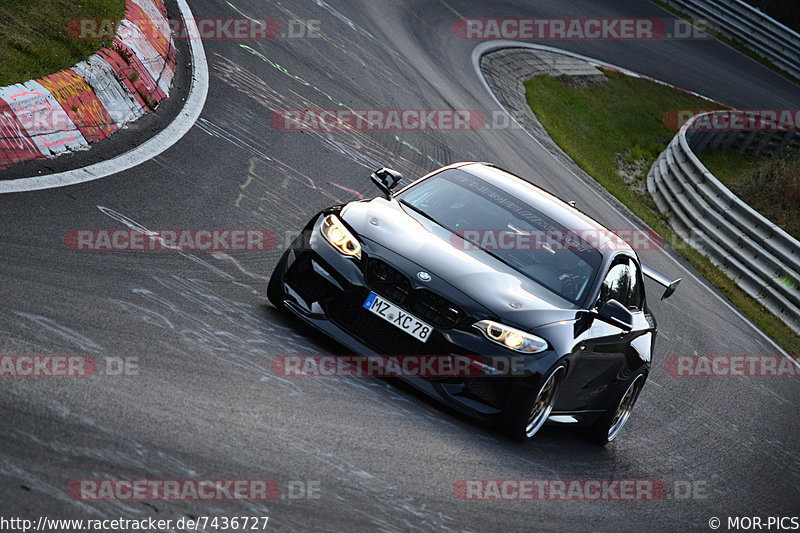 Bild #7436727 - Touristenfahrten Nürburgring Nordschleife (10.09.2019)