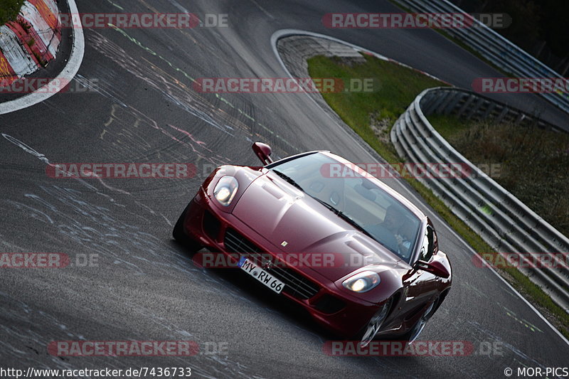 Bild #7436733 - Touristenfahrten Nürburgring Nordschleife (10.09.2019)