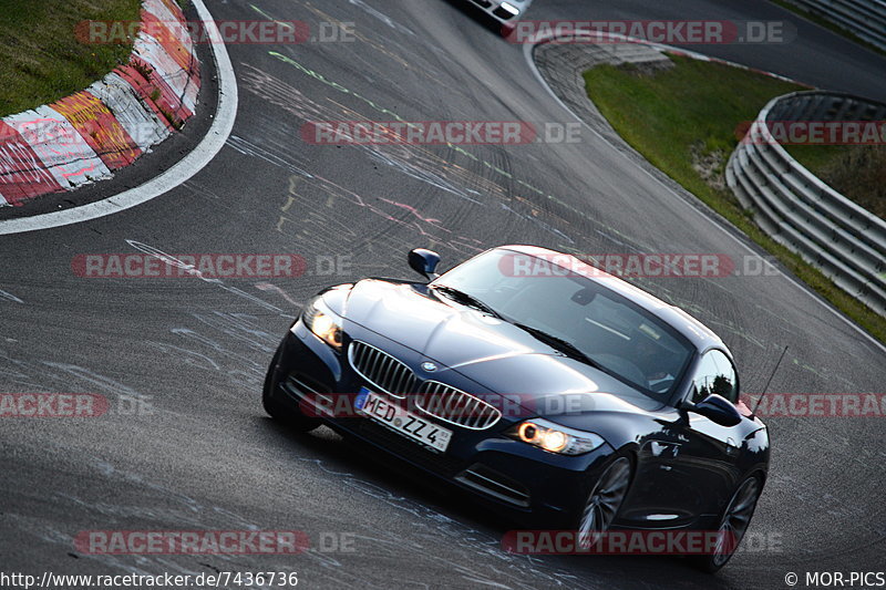 Bild #7436736 - Touristenfahrten Nürburgring Nordschleife (10.09.2019)