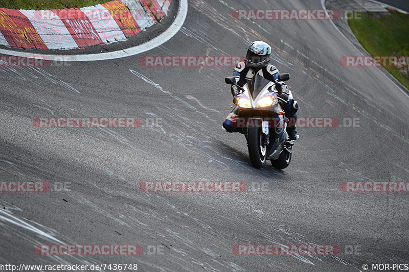 Bild #7436748 - Touristenfahrten Nürburgring Nordschleife (10.09.2019)