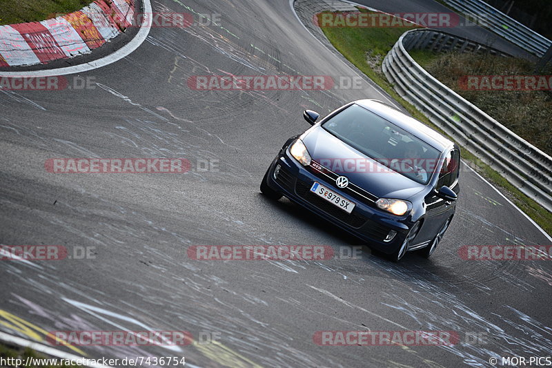 Bild #7436754 - Touristenfahrten Nürburgring Nordschleife (10.09.2019)