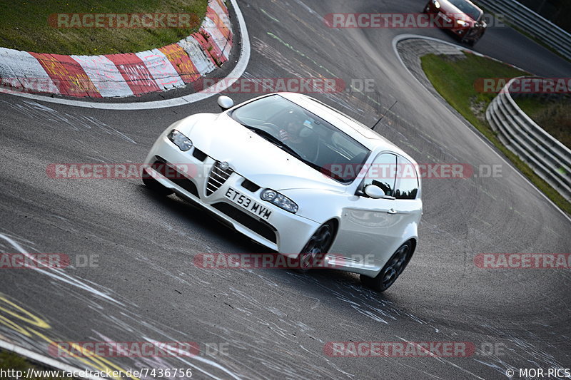 Bild #7436756 - Touristenfahrten Nürburgring Nordschleife (10.09.2019)