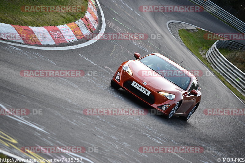 Bild #7436757 - Touristenfahrten Nürburgring Nordschleife (10.09.2019)