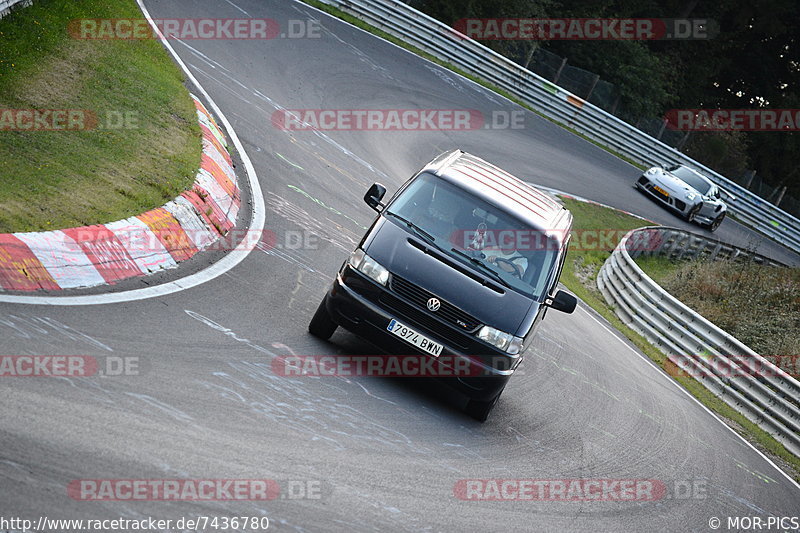 Bild #7436780 - Touristenfahrten Nürburgring Nordschleife (10.09.2019)