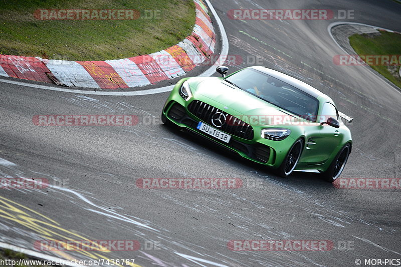 Bild #7436787 - Touristenfahrten Nürburgring Nordschleife (10.09.2019)