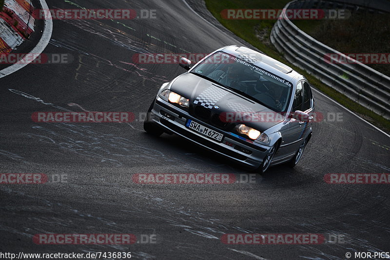 Bild #7436836 - Touristenfahrten Nürburgring Nordschleife (10.09.2019)