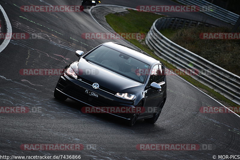 Bild #7436866 - Touristenfahrten Nürburgring Nordschleife (10.09.2019)