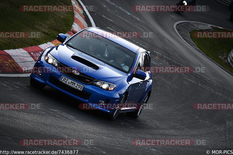 Bild #7436877 - Touristenfahrten Nürburgring Nordschleife (10.09.2019)