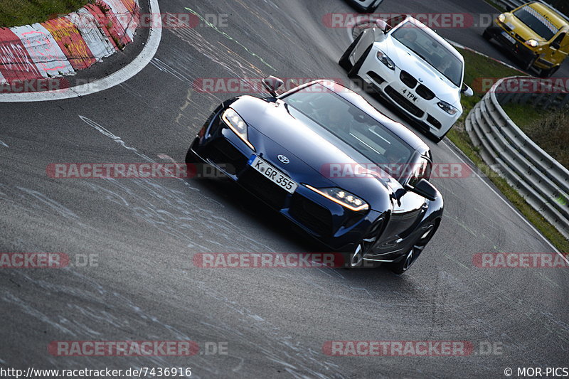 Bild #7436916 - Touristenfahrten Nürburgring Nordschleife (10.09.2019)