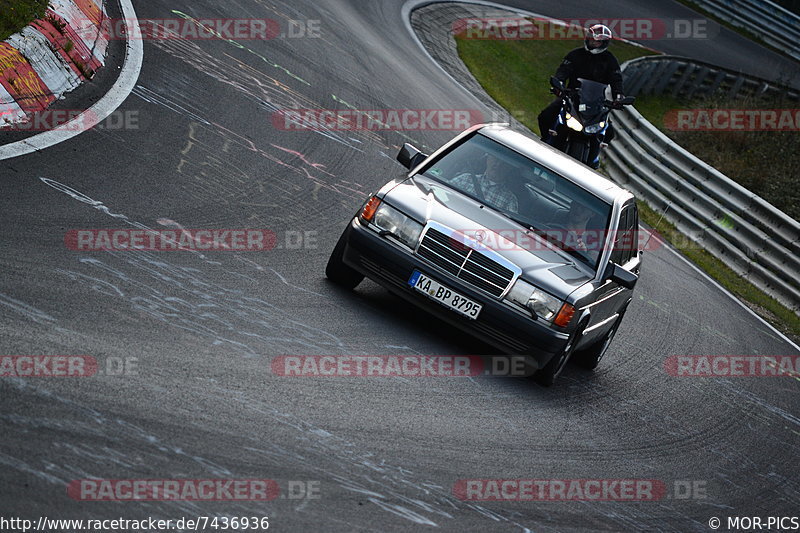 Bild #7436936 - Touristenfahrten Nürburgring Nordschleife (10.09.2019)