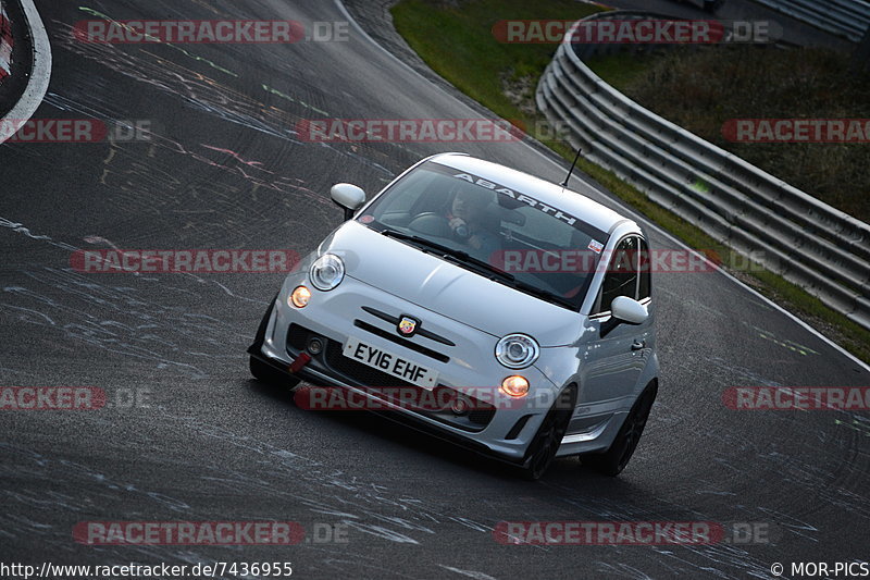 Bild #7436955 - Touristenfahrten Nürburgring Nordschleife (10.09.2019)