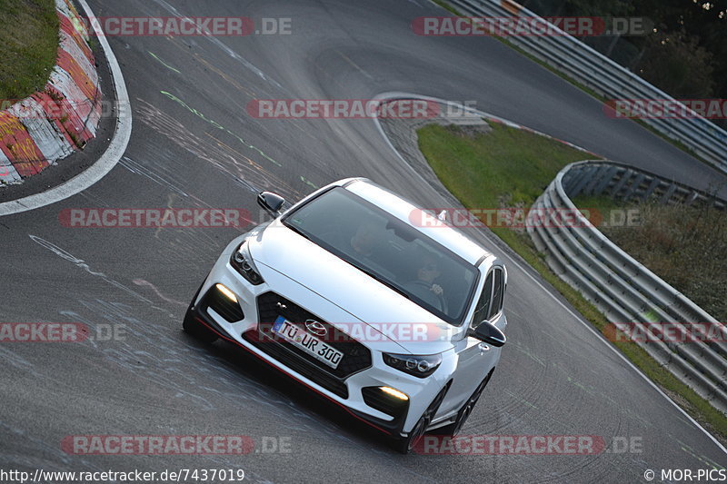 Bild #7437019 - Touristenfahrten Nürburgring Nordschleife (10.09.2019)