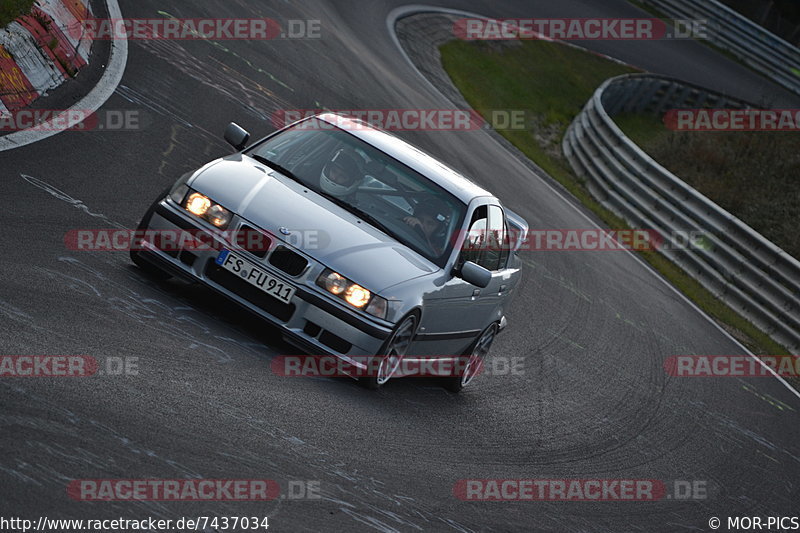 Bild #7437034 - Touristenfahrten Nürburgring Nordschleife (10.09.2019)