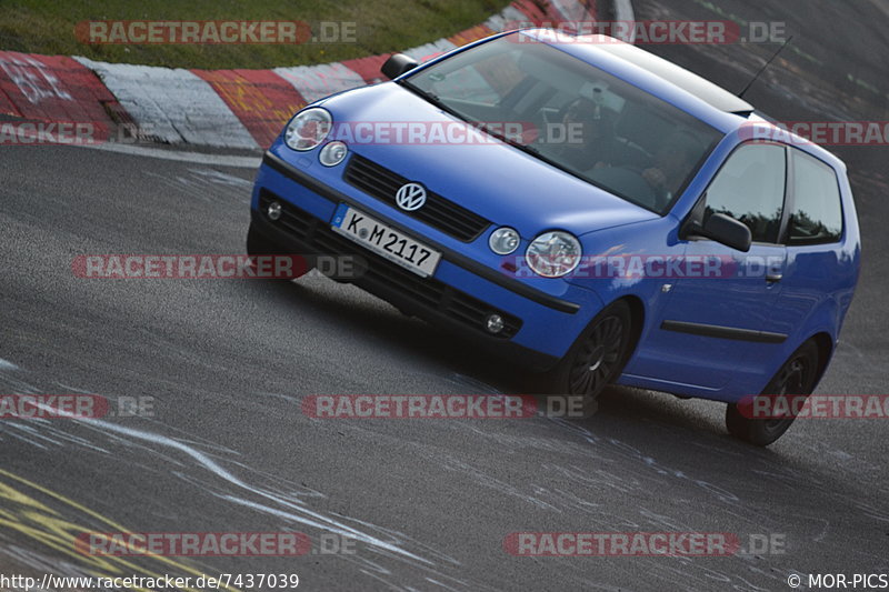 Bild #7437039 - Touristenfahrten Nürburgring Nordschleife (10.09.2019)