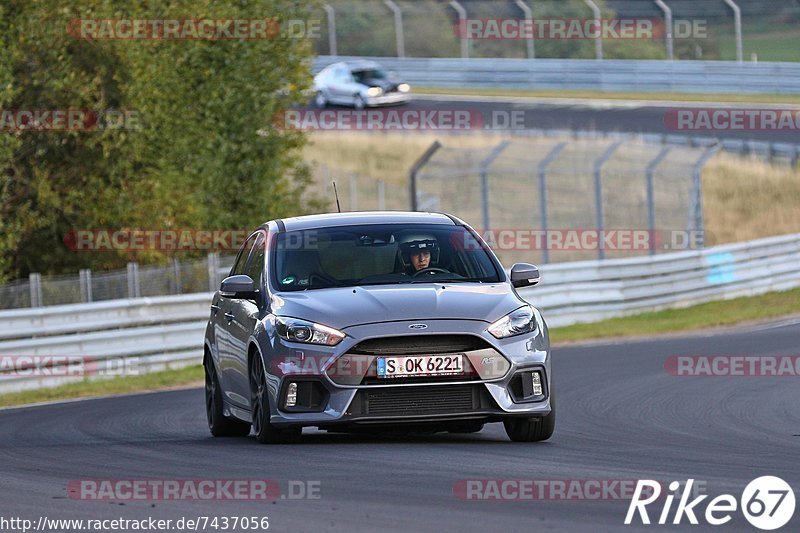 Bild #7437056 - Touristenfahrten Nürburgring Nordschleife (10.09.2019)