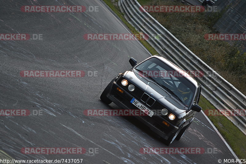 Bild #7437057 - Touristenfahrten Nürburgring Nordschleife (10.09.2019)