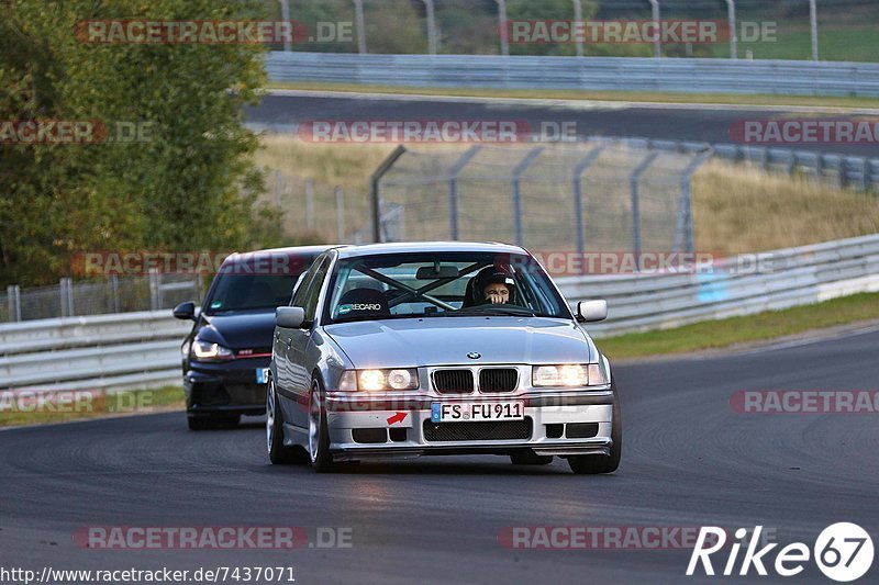 Bild #7437071 - Touristenfahrten Nürburgring Nordschleife (10.09.2019)