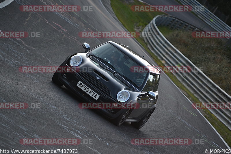 Bild #7437073 - Touristenfahrten Nürburgring Nordschleife (10.09.2019)