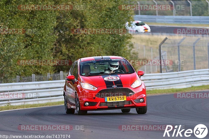 Bild #7437074 - Touristenfahrten Nürburgring Nordschleife (10.09.2019)