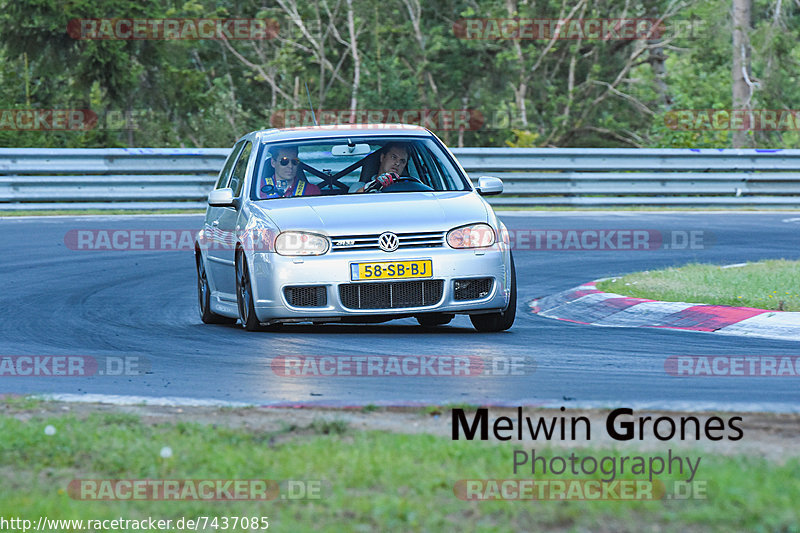 Bild #7437085 - Touristenfahrten Nürburgring Nordschleife (10.09.2019)