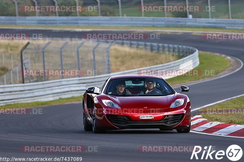 Bild #7437089 - Touristenfahrten Nürburgring Nordschleife (10.09.2019)