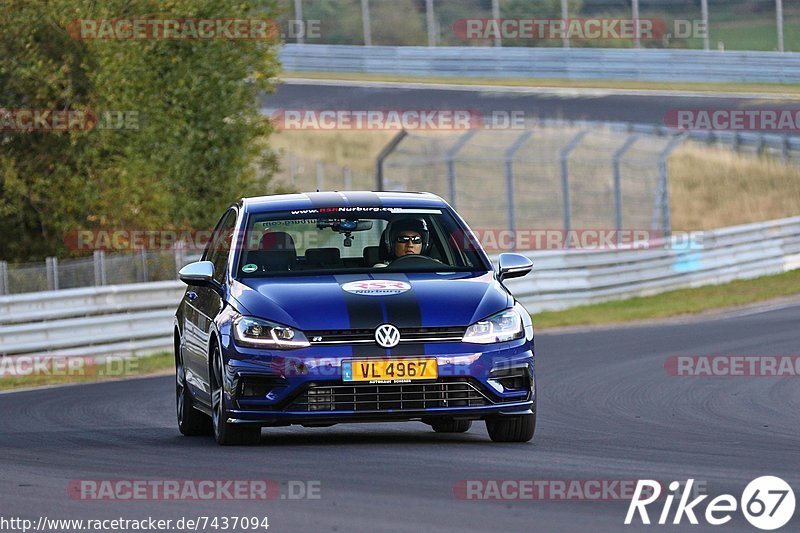 Bild #7437094 - Touristenfahrten Nürburgring Nordschleife (10.09.2019)