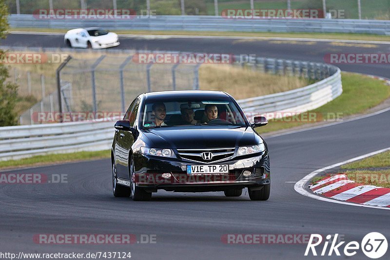 Bild #7437124 - Touristenfahrten Nürburgring Nordschleife (10.09.2019)