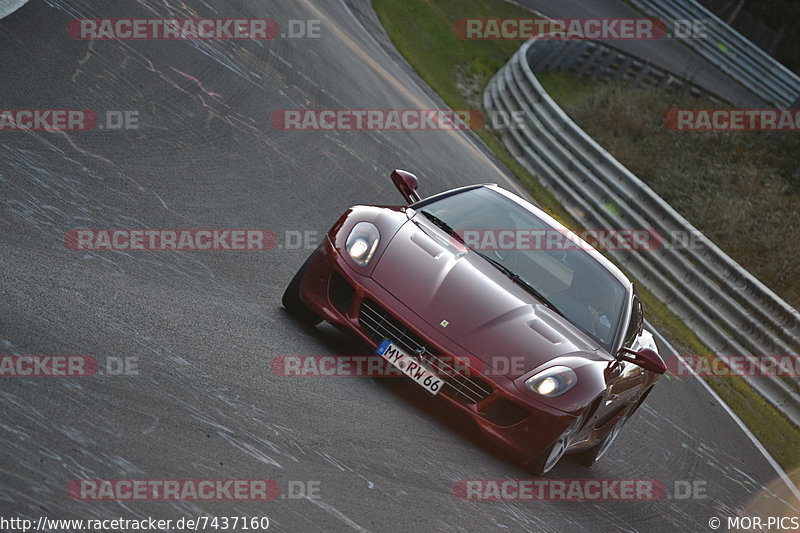 Bild #7437160 - Touristenfahrten Nürburgring Nordschleife (10.09.2019)