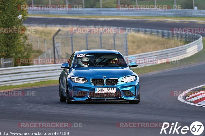 Bild #7437189 - Touristenfahrten Nürburgring Nordschleife (10.09.2019)