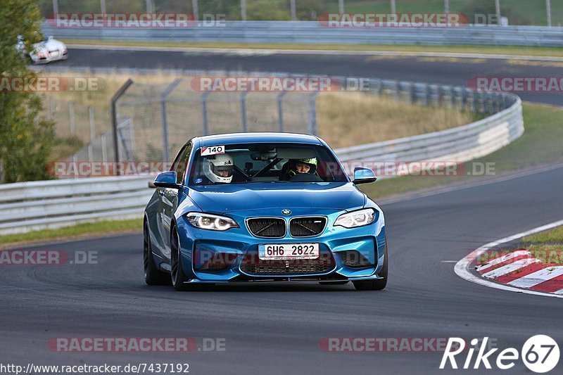 Bild #7437192 - Touristenfahrten Nürburgring Nordschleife (10.09.2019)