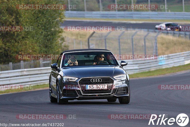 Bild #7437202 - Touristenfahrten Nürburgring Nordschleife (10.09.2019)