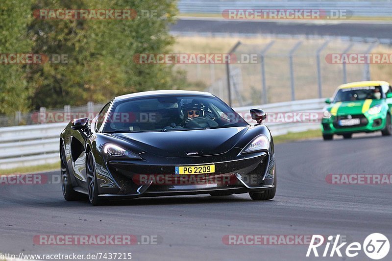 Bild #7437215 - Touristenfahrten Nürburgring Nordschleife (10.09.2019)