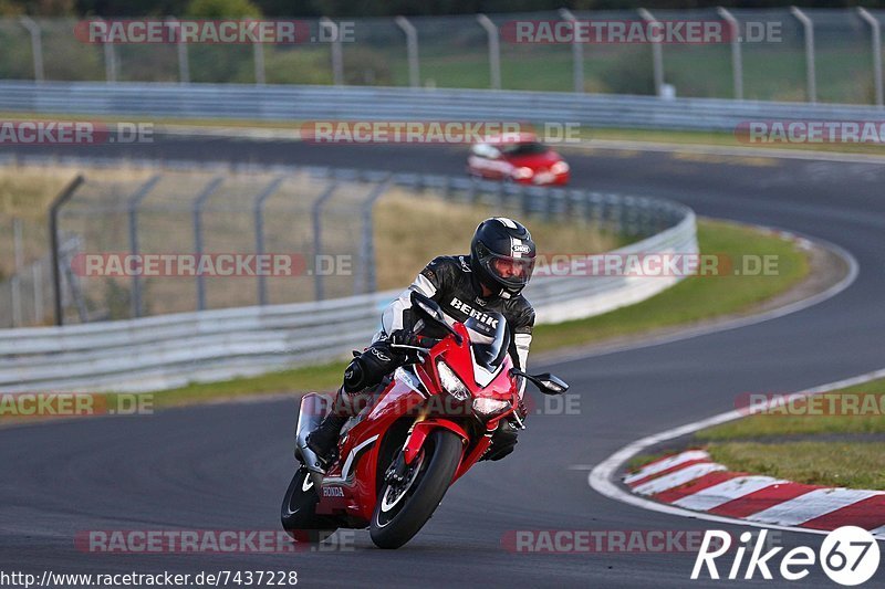 Bild #7437228 - Touristenfahrten Nürburgring Nordschleife (10.09.2019)