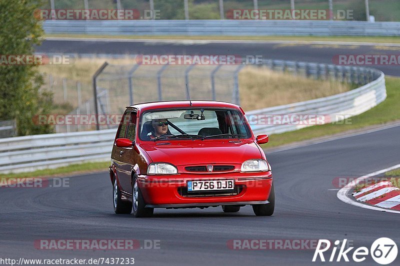 Bild #7437233 - Touristenfahrten Nürburgring Nordschleife (10.09.2019)