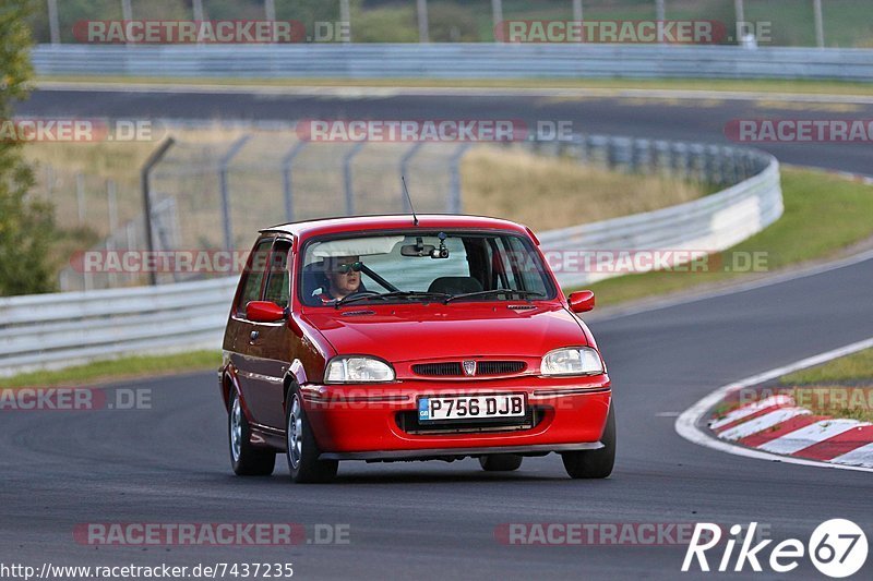 Bild #7437235 - Touristenfahrten Nürburgring Nordschleife (10.09.2019)