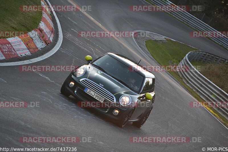 Bild #7437236 - Touristenfahrten Nürburgring Nordschleife (10.09.2019)