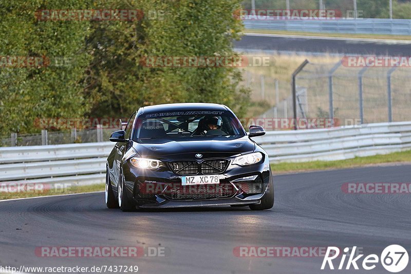 Bild #7437249 - Touristenfahrten Nürburgring Nordschleife (10.09.2019)