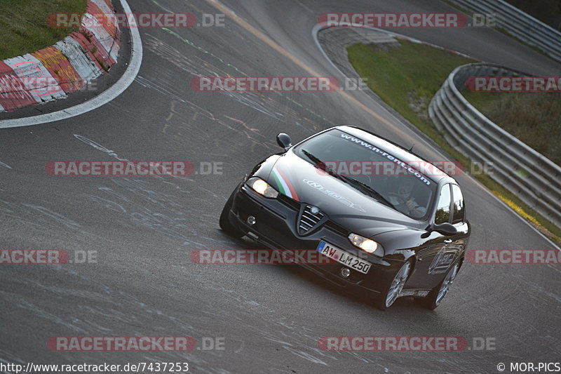 Bild #7437253 - Touristenfahrten Nürburgring Nordschleife (10.09.2019)