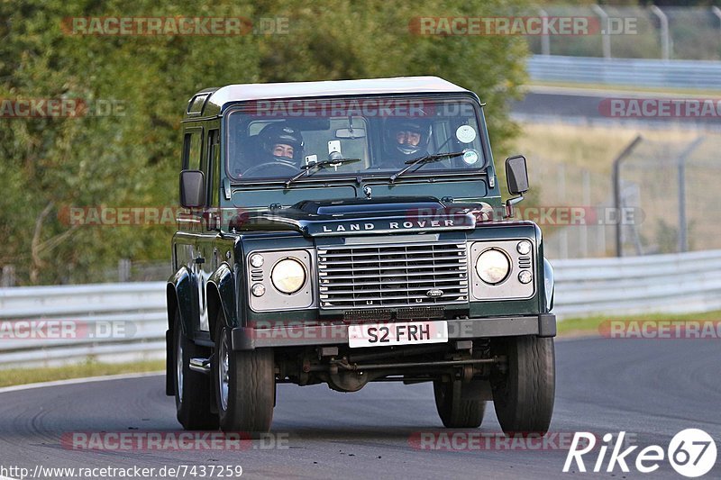 Bild #7437259 - Touristenfahrten Nürburgring Nordschleife (10.09.2019)