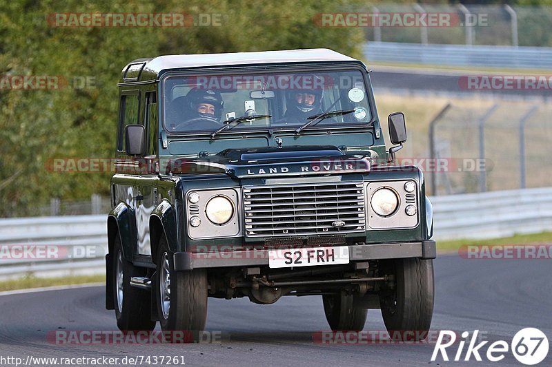 Bild #7437261 - Touristenfahrten Nürburgring Nordschleife (10.09.2019)