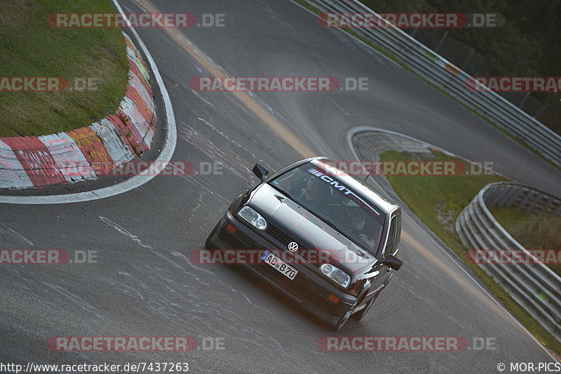 Bild #7437263 - Touristenfahrten Nürburgring Nordschleife (10.09.2019)