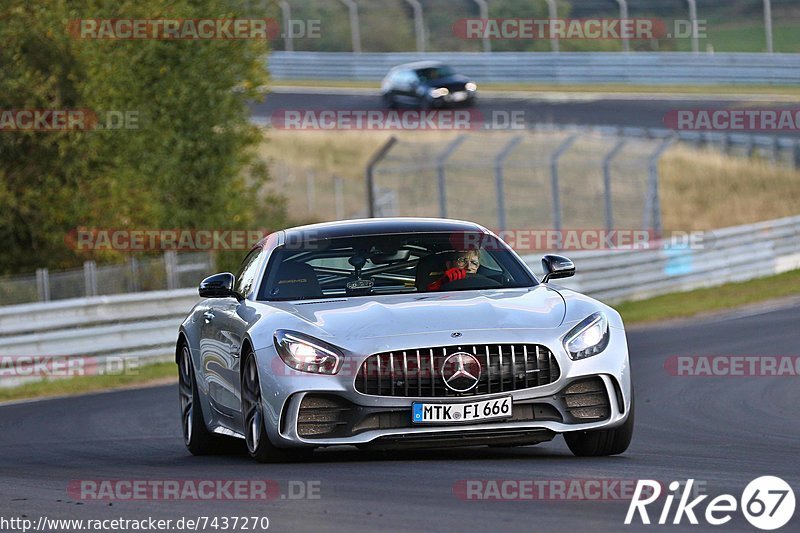 Bild #7437270 - Touristenfahrten Nürburgring Nordschleife (10.09.2019)